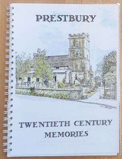 Twentieth Century Memories of Prestbury in Gloucestershire