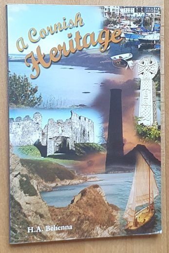 A Cornish Heritage : the St Austell district of mid-Cornwall