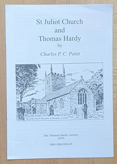 St Juliot Church and Thomas Hardy