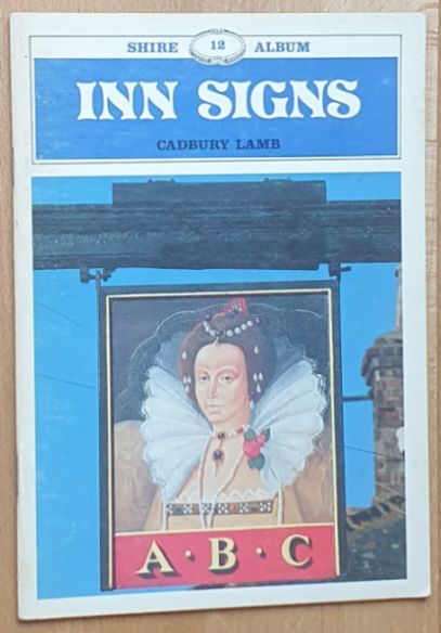 Inn signs (Shire album 12)