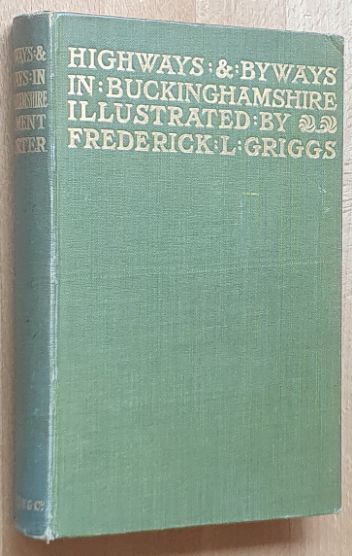 Highways and Byways in Buckinghamshire