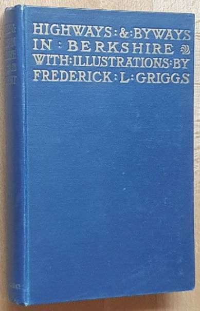 Highways and Byways in Berkshire