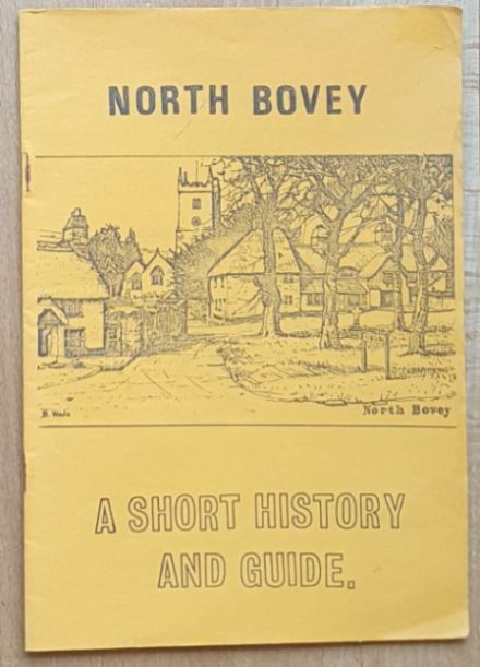 North Bovey : a short history and guide to the village and district