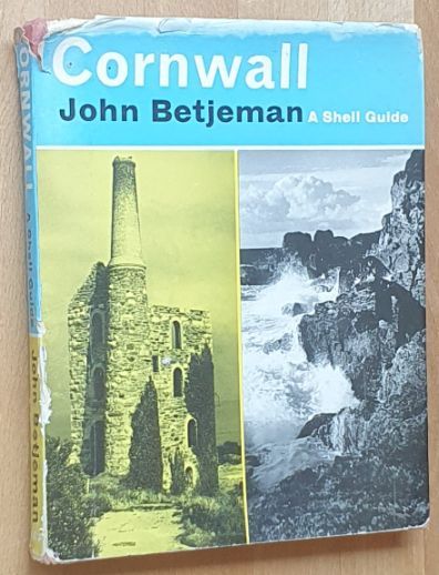Cornwall : a Shell Guide