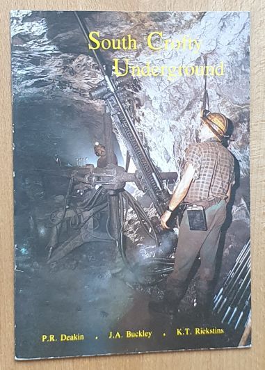 South Crofty Underground