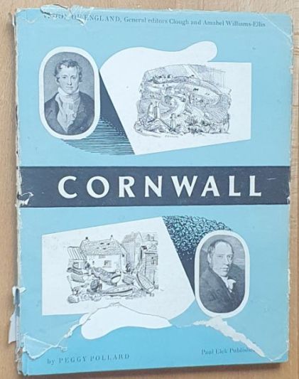 Cornwall (Vision of England)