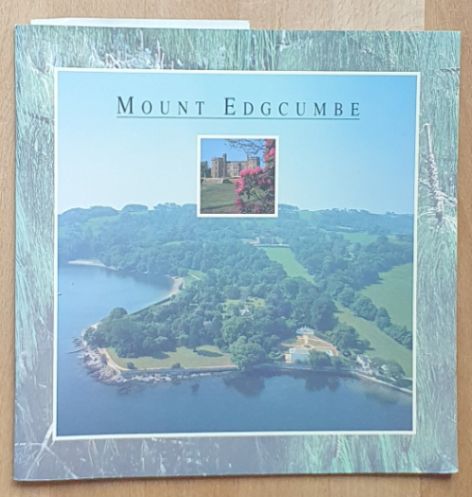 Mount Edgcumbe Country Park - two guides
