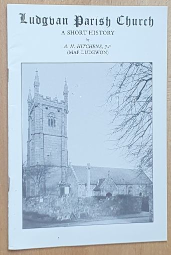 Ludgvan Parish Church : a short history