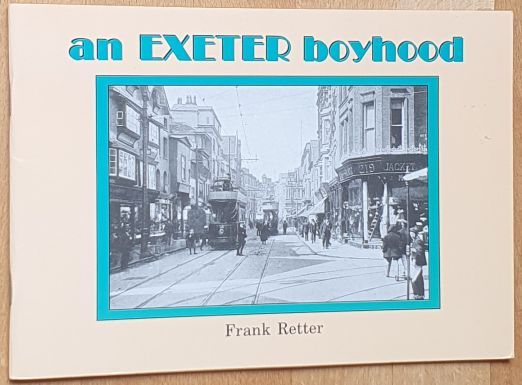 An Exeter Boyhood