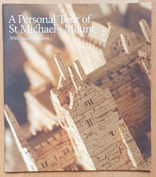 Image for A Personal Tour of St Michael's Mount with James St Aubyn A Personal Tour of St Michael's Mount with James St Aubyn