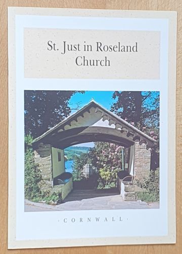 Image for St Just in Roseland Church - the Parish Church of St Just and St Mawes, Cornwall St Just in Roseland Church - the Parish Church of St Just and St Mawes, Cornwall