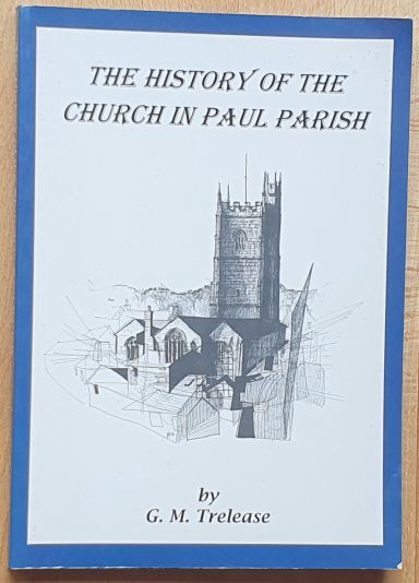 Image for The History of the Church in Paul Parish The History of the Church in Paul Parish
