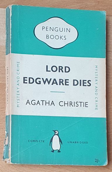 Lord Edgware Dies