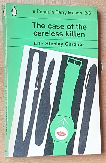 The case of the careless kitten