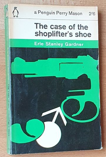 The case of the shoplifter's shoe