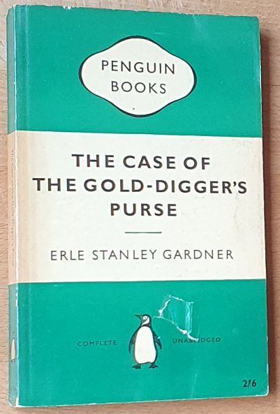 The case of the gold-digger's purse