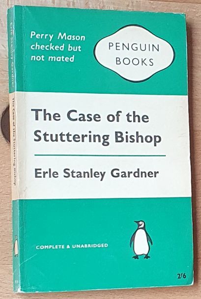 The case of the stuttering bishop