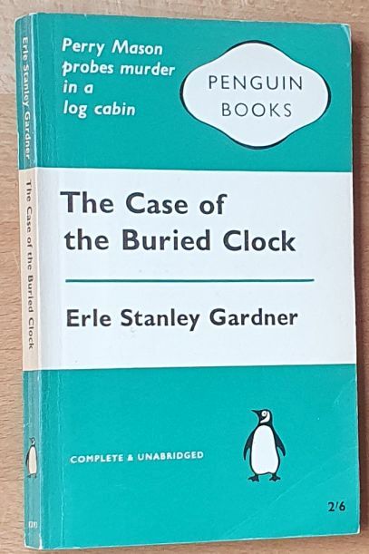 The case of the buried clock