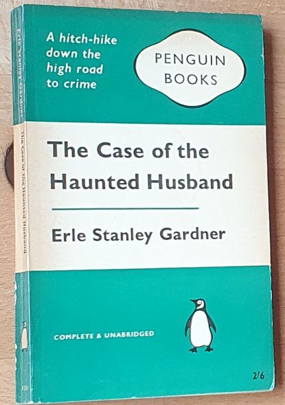 The case of the haunted husband