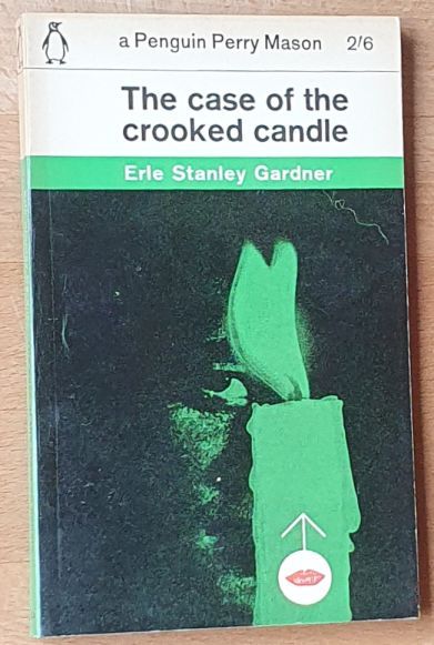 The case of the crooked candle