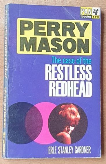 The case of the restless redhead
