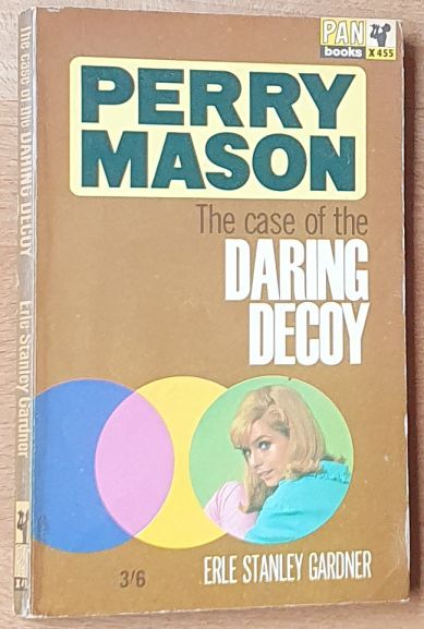 The case of the daring decoy