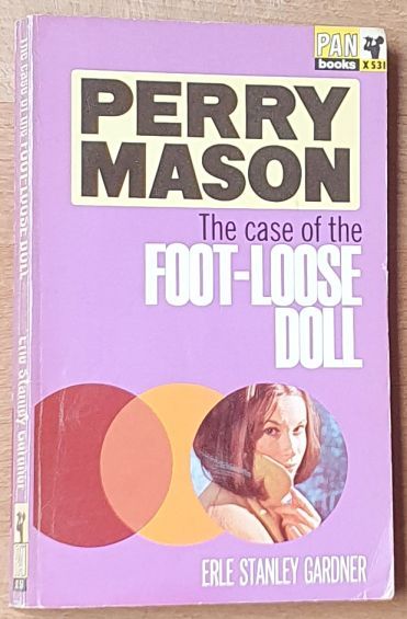 The case of the foot-loose doll