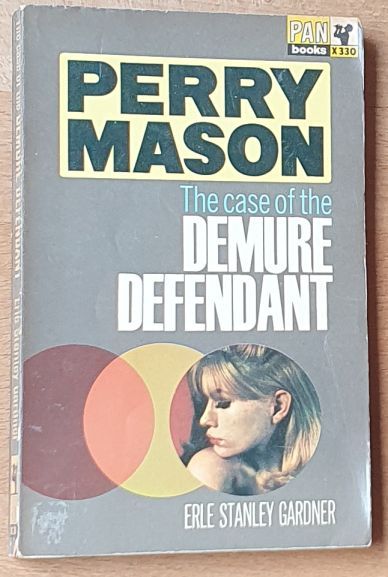 The case of the demure defendant