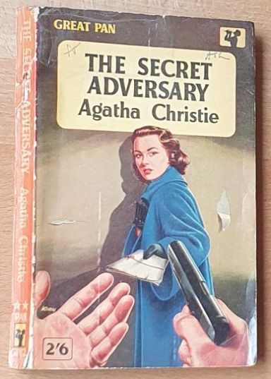The Secret Adversary