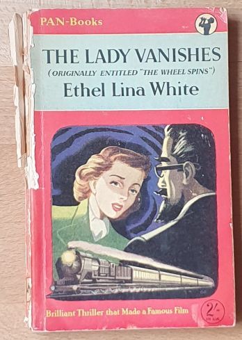 The Lady Vanishes (The Wheel Spins)