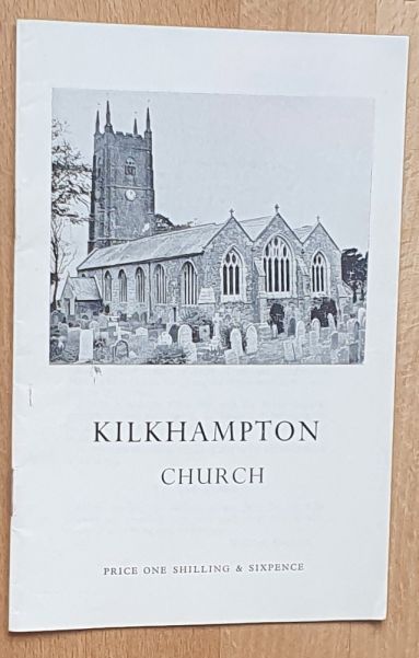 Kilkhampton Church [St James the Great]
