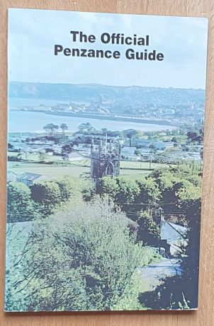 Penzance : the Official Guide 1992