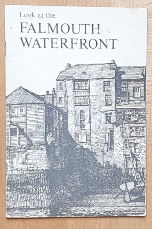 Look at the Falmouth Waterfront with Falmouth Civic Society