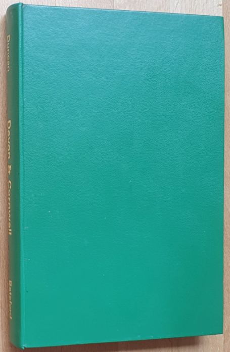 Devon & Cornwall (Batsford Britain Series)