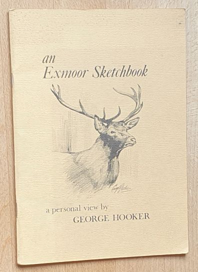 An Exmoor Sketchbook : a personal view