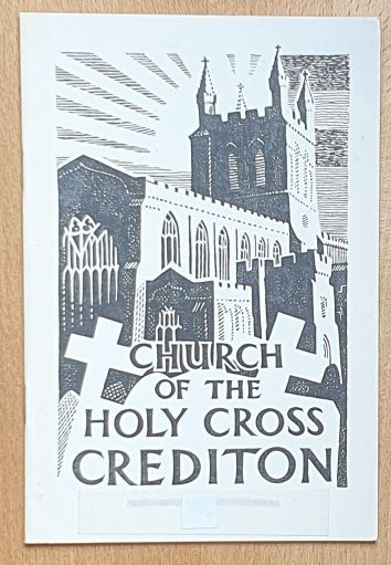 Church of the Holy Cross, Crediton, Devon