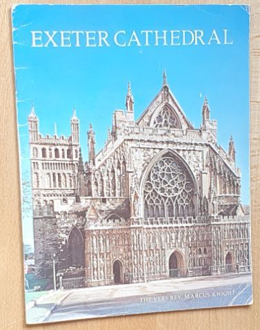 The Pictorial History of Exeter Cathedral