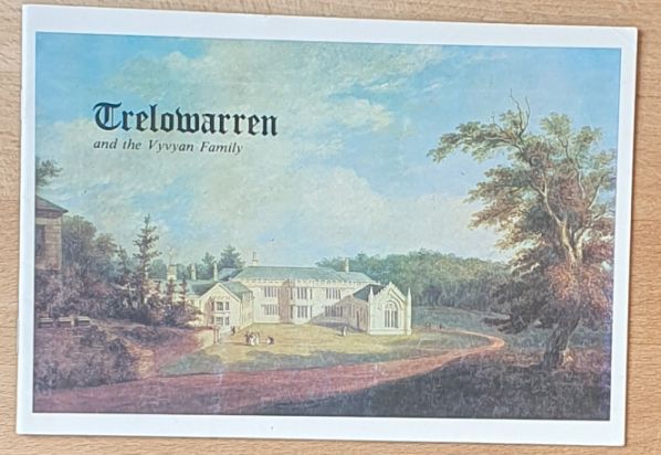 Trelowarren and the Vyvyan family