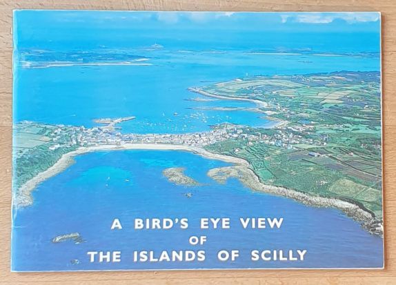A Bird's Eye View of the Islands of Scilly