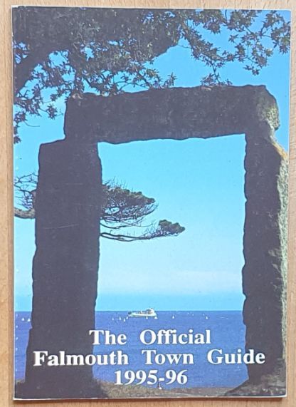 The Official Falmouth Town Guide 1995-96