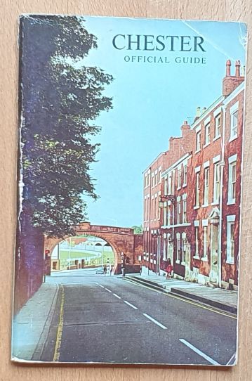 Chester Official Guide 34th edition