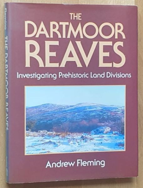 The Dartmoor Reaves: investigating prehistoric land divisions