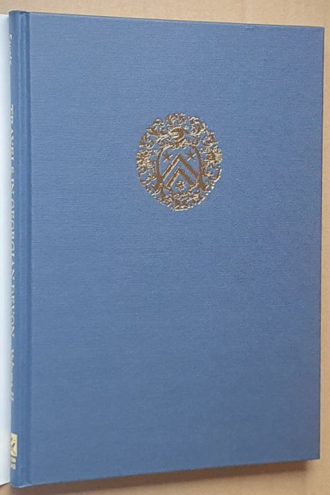 Travels in Georgian Devon : the illustrated journals of the Reverend John Swete (1789-1800). Four volumes in slipcase