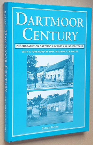 Dartmoor Century. Two volumes. Photography on Dartmoor across a hundred years, from the Taylor Collection 1980-1970
