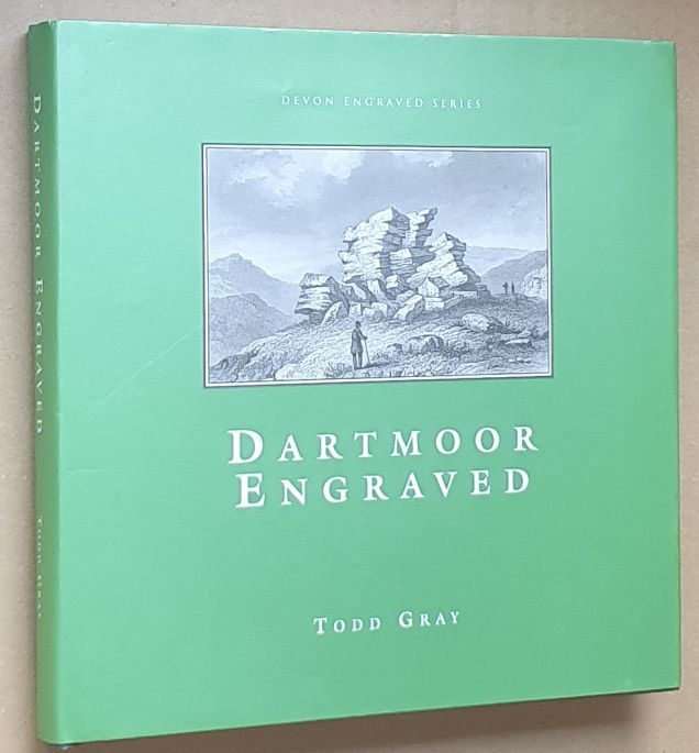 Dartmoor Engraved (Devon Engraved Series)