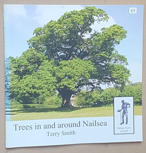 Trees in and around Nailsea