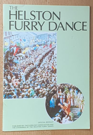 The Helston Furry Dance, with map and illustrations