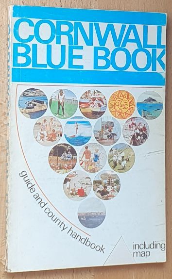 Cornwall Blue Book