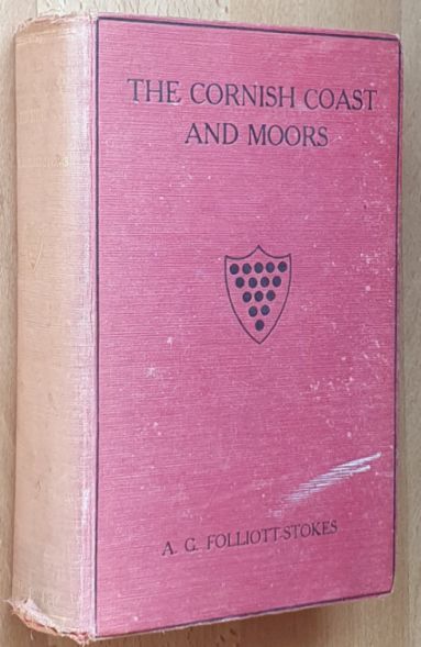 The Cornish Coast and Moors