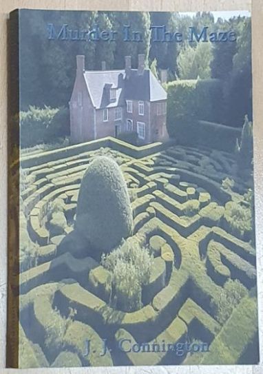 Murder In The Maze